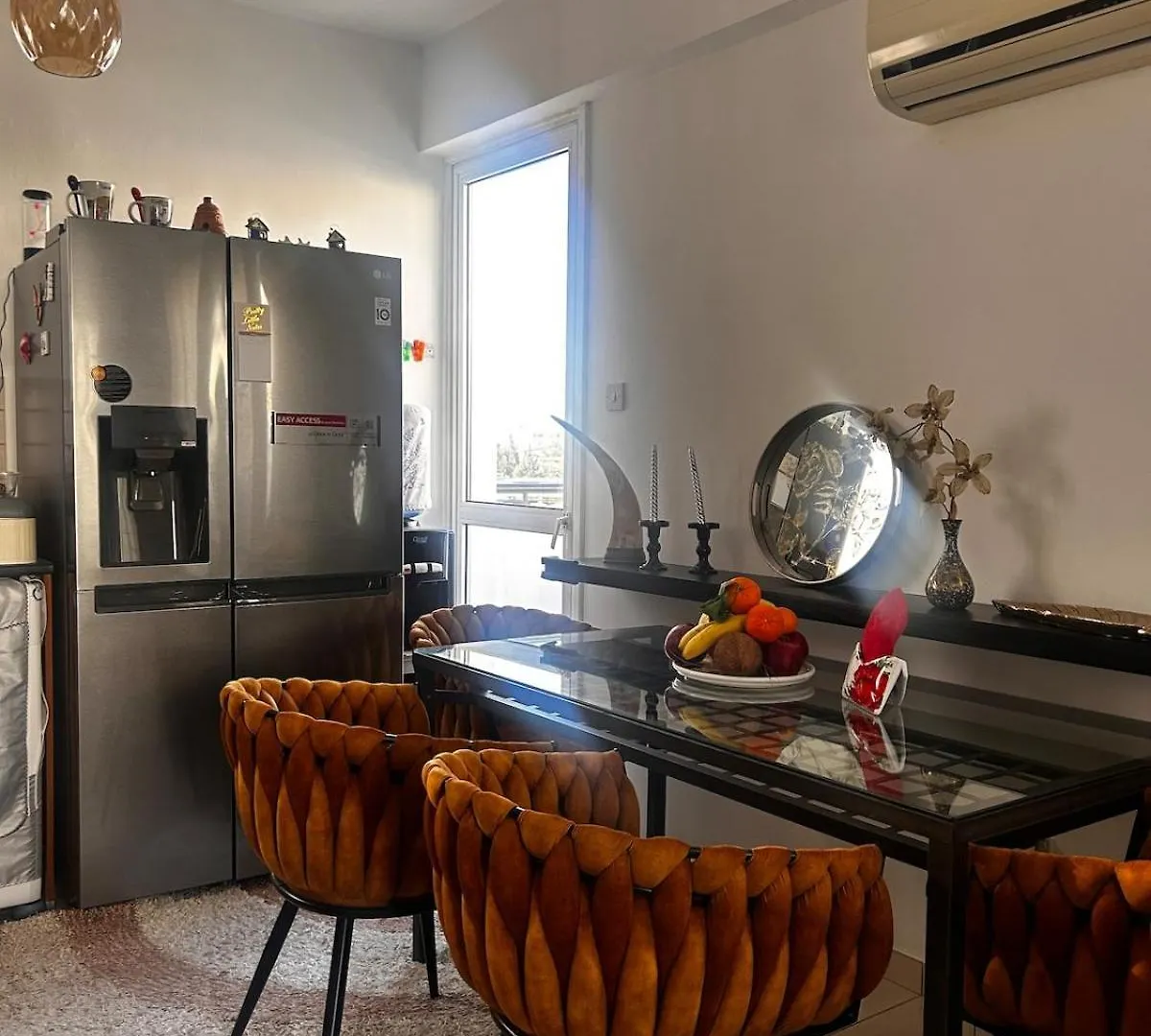 Makenzy 2 Bedrooms Apartment For Rent Larnaca